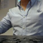 Ma svelte silhouette dans ma chemise Gleeden