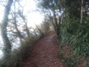 Le sentier des Amoureux