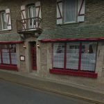 Gaëlle m'invite à la crêperie - 7 mai 2017 vers 20h