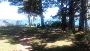 Un endroit où nous reviendrons dans quelques mois...