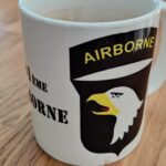 Mon Mug de la 101ème AB... Identique au sien !