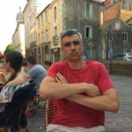 Manu Le Gars de St Louis à Châteaulin