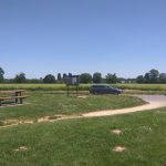 17h20 - Etape à Dol de Bretagne au menhir du champ Dolent...