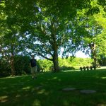 ... et apaisant où il fait bon flâner