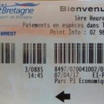 Aéroport de Brest-Guipavas - 14h45 le 7 avril 2017 - En route vers ce voyage de rêve