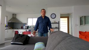 Bienvenue dans notre Château à Esquibien !