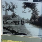 Angoville en juin 1944