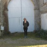 16h50 – Gaëlle au manoir de Brécourt