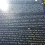 16h50 – Le manoir de Brécourt