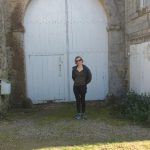 16h50 – Gaëlle au manoir de Brécourt