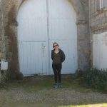 16h50 – Gaëlle au manoir de Brécourt