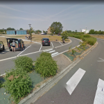 16h20 - "Pause pipi" à l'aire de Carmoran