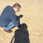 L'artiste en pleine création :-)