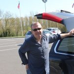 Petite séance photo avant de repartir du DMC