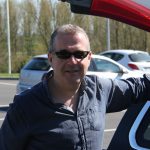 Petite séance photo avant de repartir du DMC