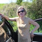 Petite séance photo avant de repartir du DMC