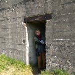 12h50 - Visite du premier Blockhaus