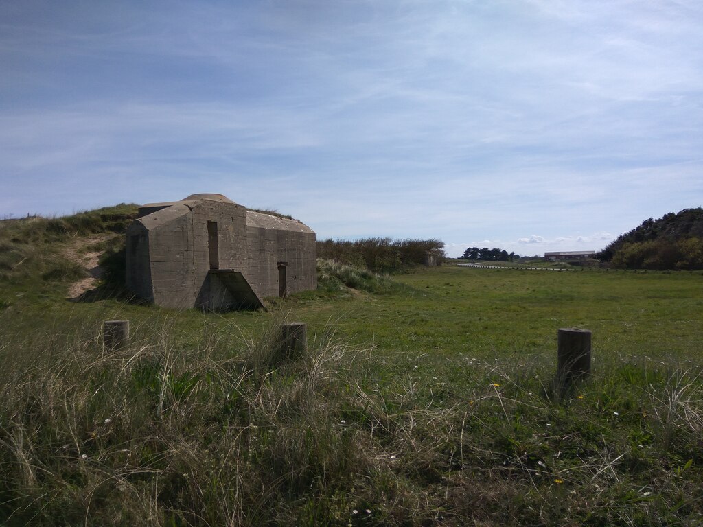 12h45 - Arrivée à la Brèche