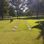 ... Ces 21 200 tombes nous ont impressionné