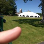 14h30 - Nous allons visiter le musée de l'Airborne