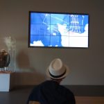 Visite du dernier pavillon