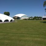 14h30 - Nous allons visiter le musée de l'Airborne