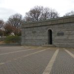 12h45 – Cimetière de La Cambe...