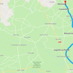 Notre itinéraire du jour