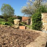 12h30 - Shooting photos de la Petite Source par Gaëlle - Notre jardin