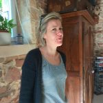 11h12 - Quelques petites photos avant de partir... Eric tu sais que je n'aime pas être prise en photo ;-)