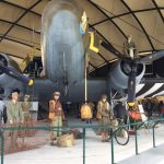 Visite du second pavillon