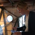 J'adore faire des photos avec ma tablette