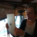 J'adore faire des photos avec ma tablette