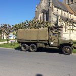 15h50 - Etape à Sainte Marie du Mont